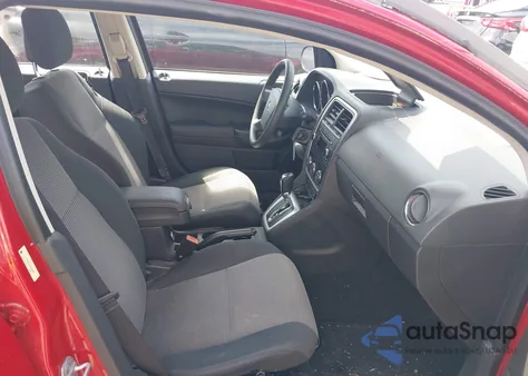 2012 Dodge Caliber Sxt from USA, damaged, VIN 1C3CDWDA0CD535886